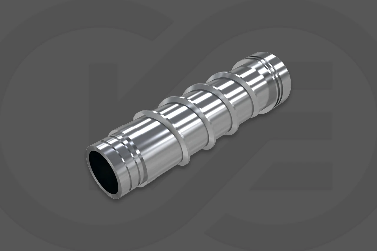 Rubber & Food Extrusion Screw & Barrel