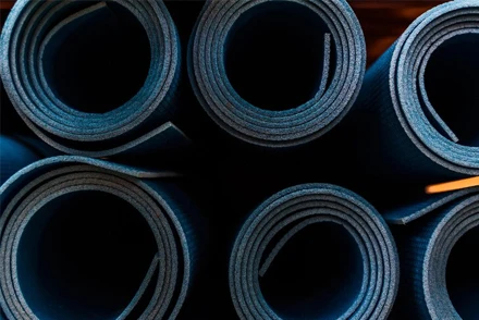 Rubber Processing Plant